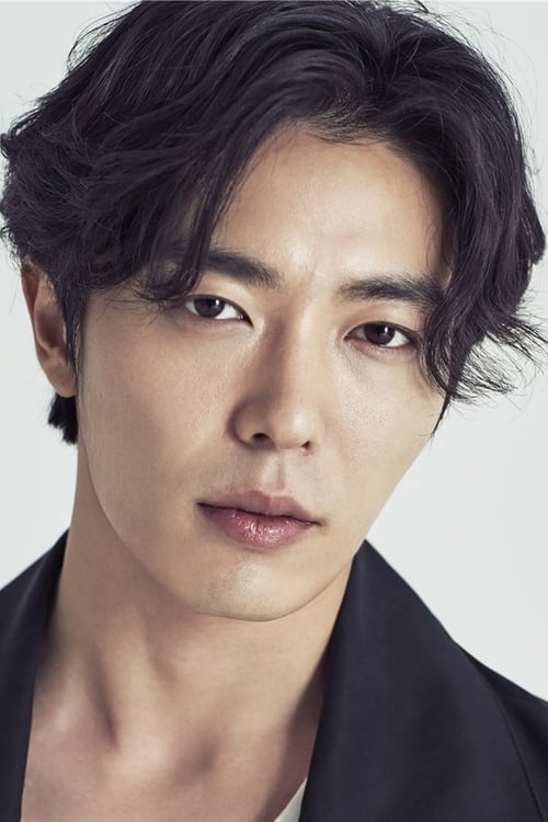Imagen del actor Kim Jae-wook