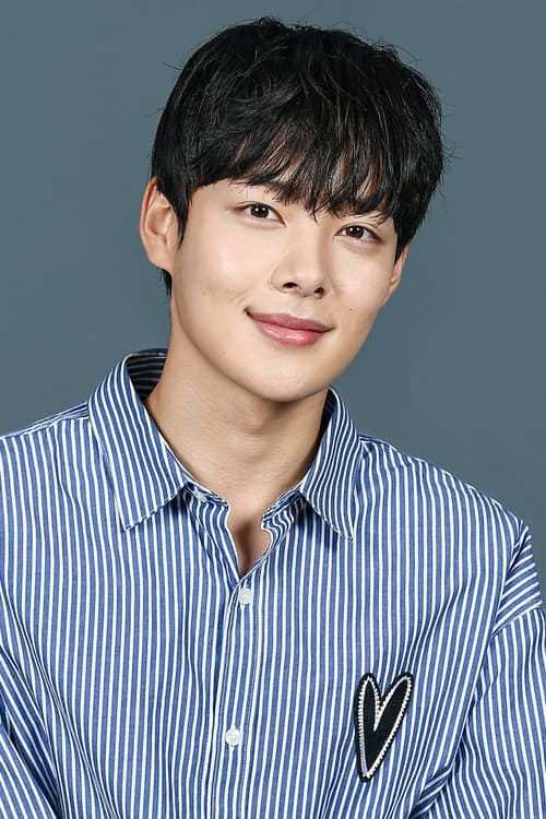 Imagen del actor Kim Min-ki