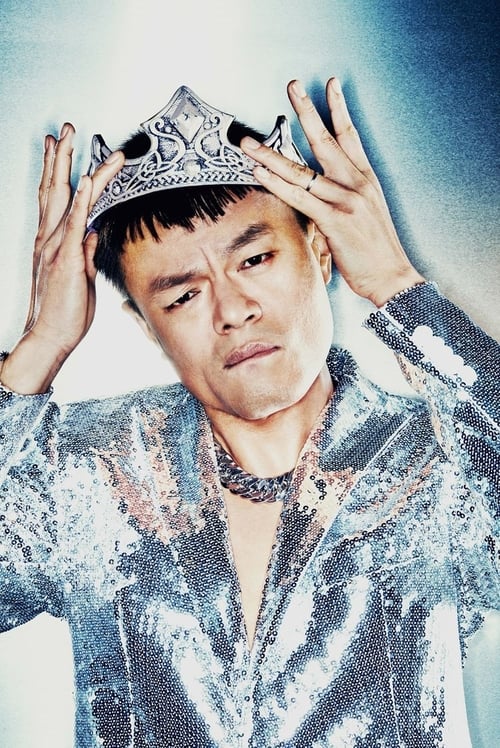 Imagen del actor Park Jin-young