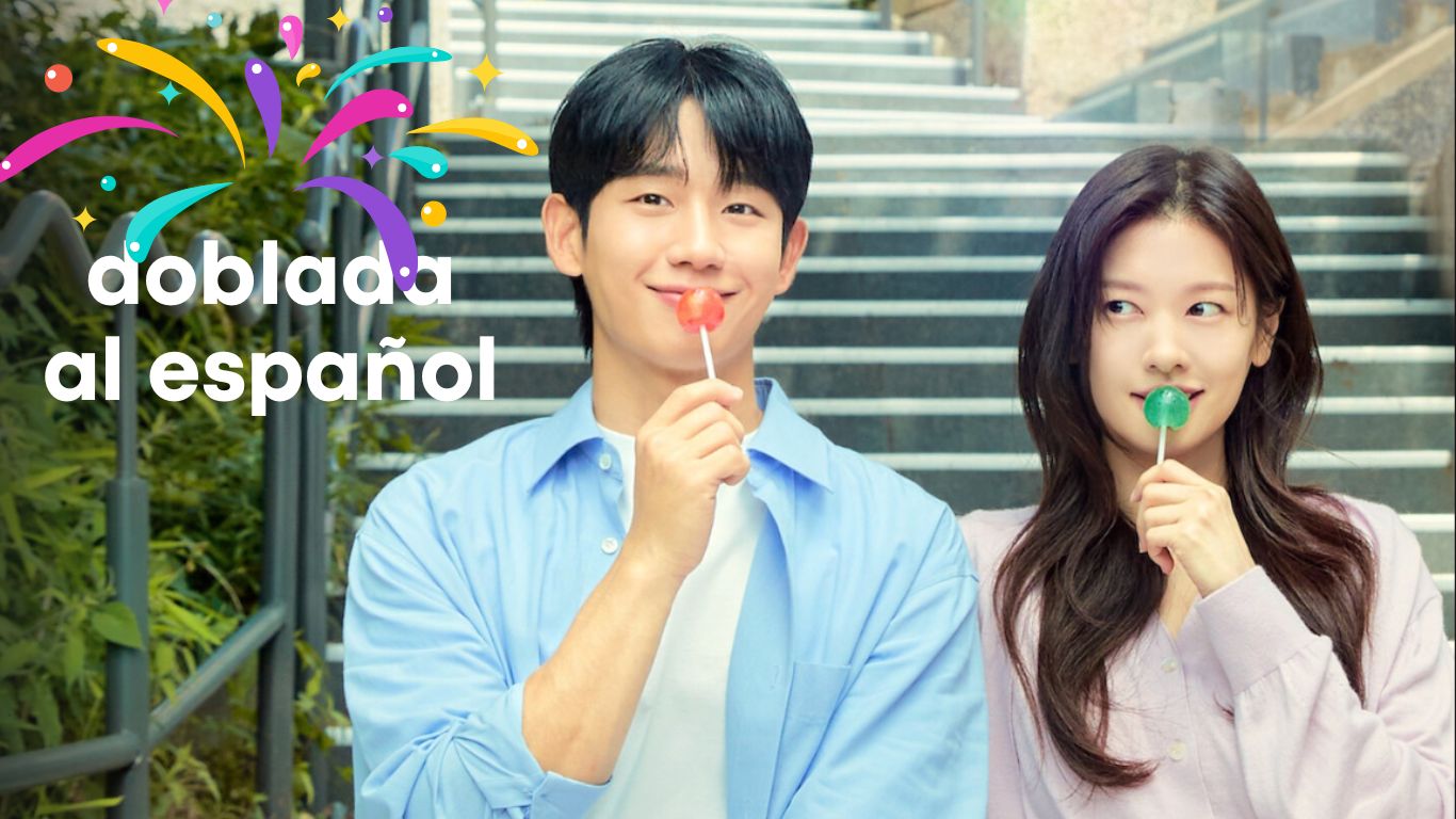 Imagen de caratula de seríe  ¡&quot;Amor en la puerta de al lado&quot; ya está disponible en español latinoamericano en Netflix España!