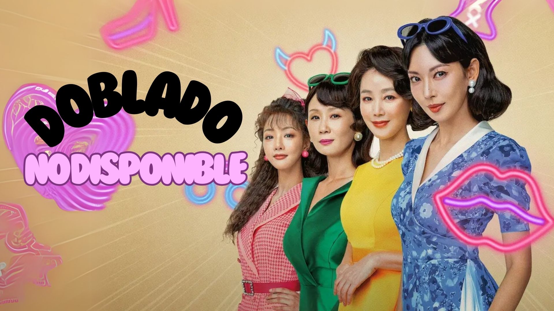 Imagen de caratula de seríe &quot;Un negocio virtuoso&quot;: Doblado al español Netflix España